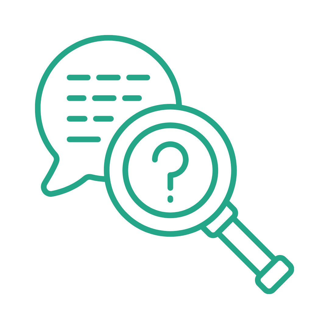 Herausforderungen Online Marketing Physiotherapeuten Icon